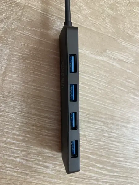 UGREEN hub Genesys Logic GL3510 chip that replaces passive USB-C adapter
